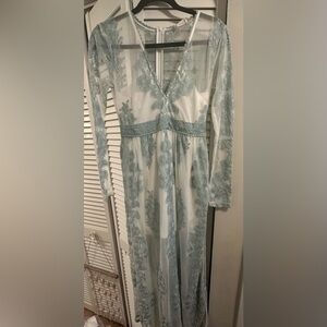 Altar’d State Embroidered Dress